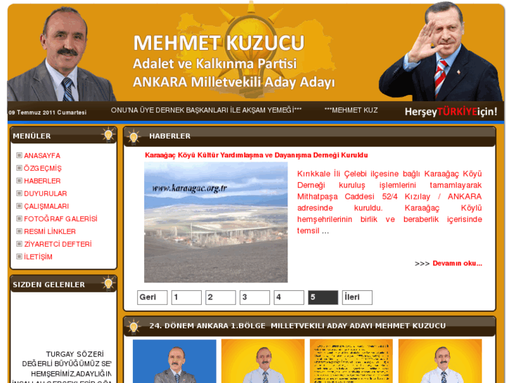 www.mehmetkuzucu.com