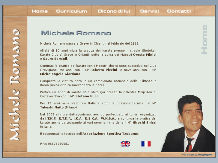 www.micheleromano.com