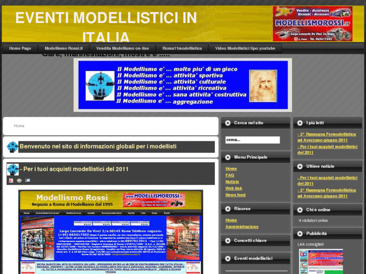 www.modellismorossi.info