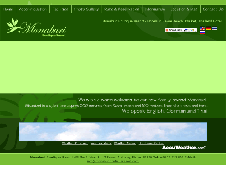 www.monaburiboutiqueresort.com