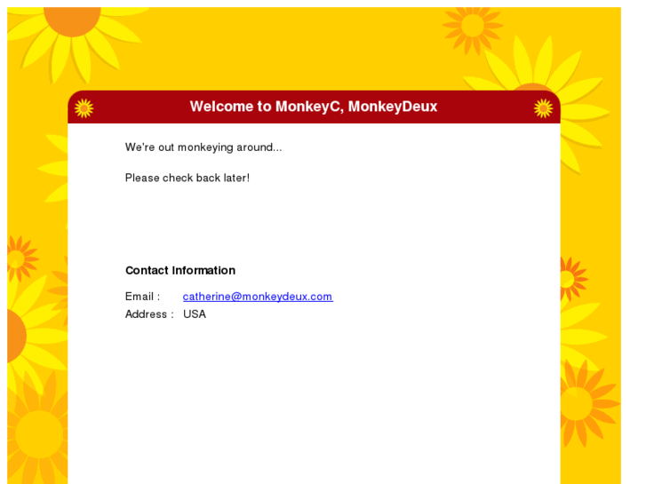 www.monkeydeux.com