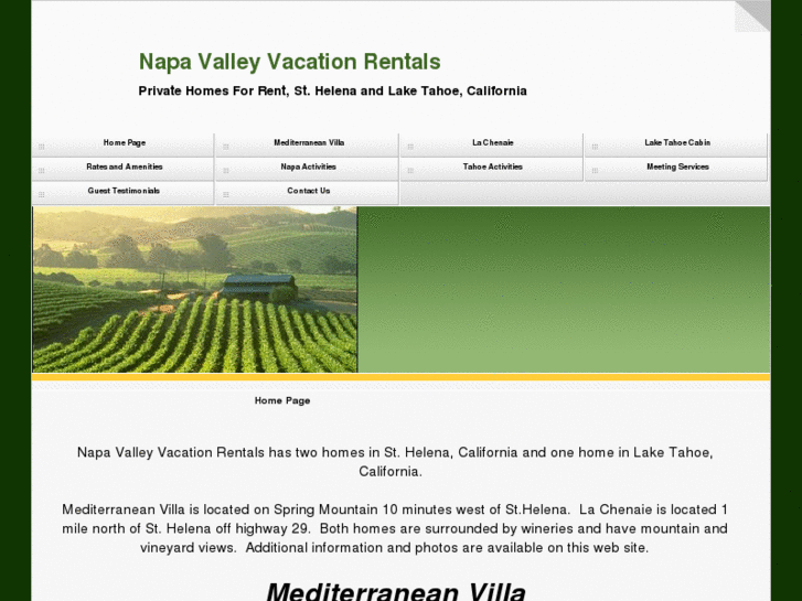 www.napavalleyvacationrentals.biz