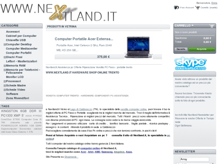 www.nextland.it