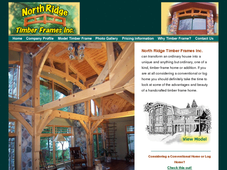 www.northridgetimberframes.com