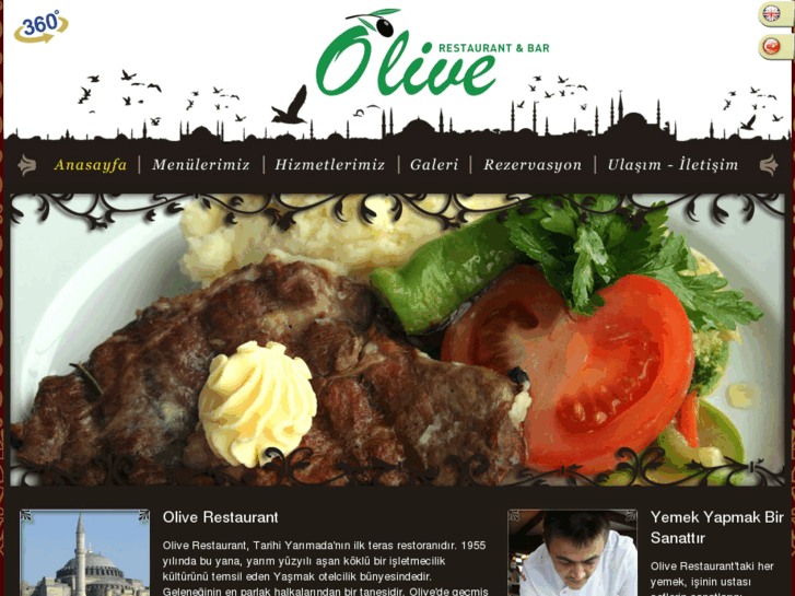 www.oliverestaurant.com