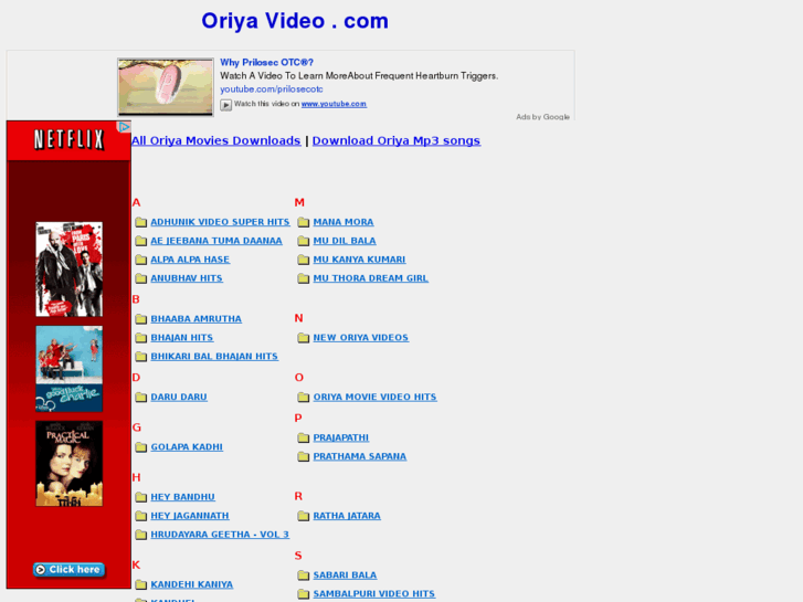 www.oriyavideo.com