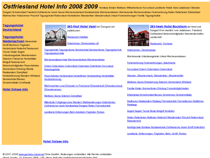 www.ostfriesland-hotel.info