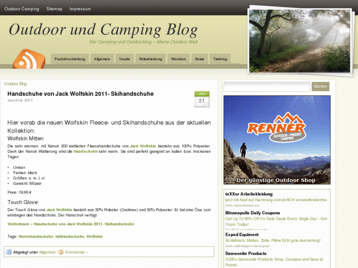 www.outdoor-camping-blog.de