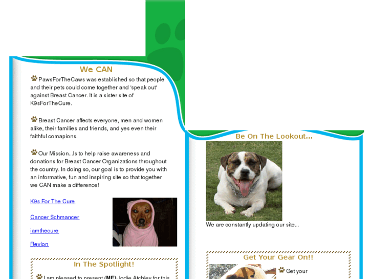 www.pawsforthecaws.com