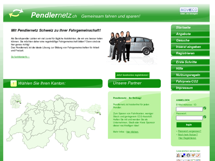 www.pendlernetz.ch