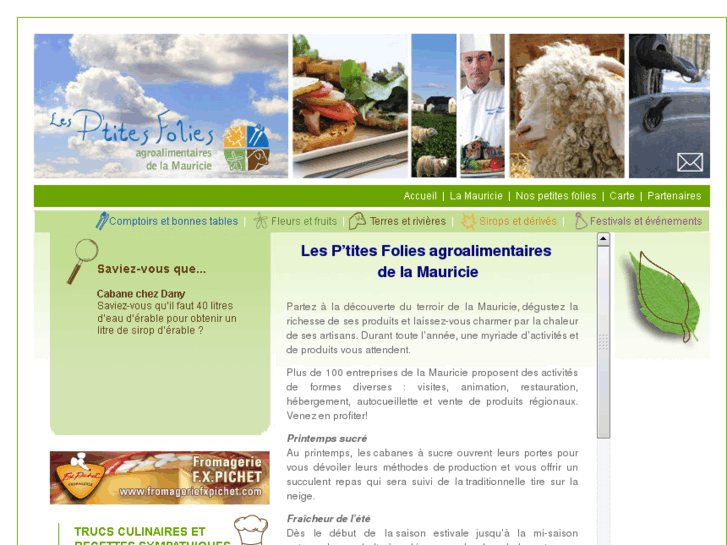 www.petitesfoliesagro.com