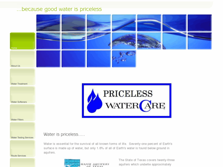 www.pricelesswatercare.com