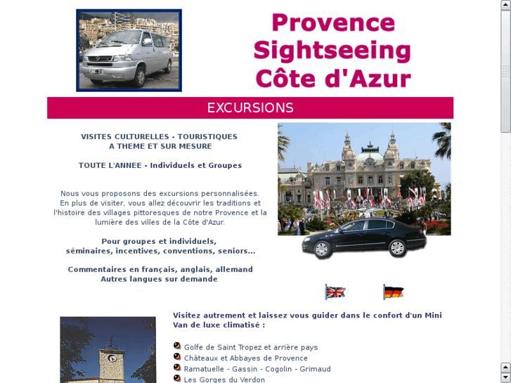 www.provencesightseeing.com