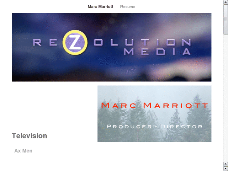 www.rezolutionfilms.com