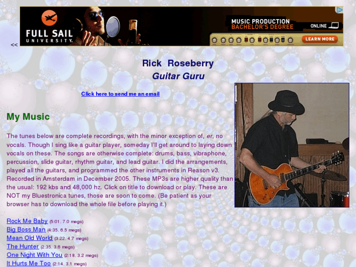 www.rickroseberry.com