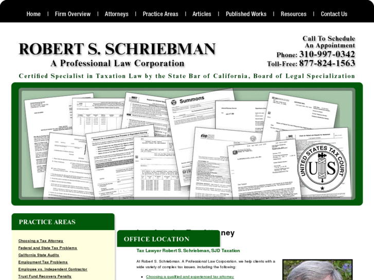 www.robertschriebman.net