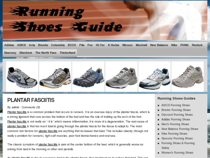 www.runningshoesguide.net