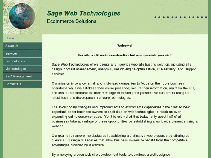 www.sagewebtechnologies.com