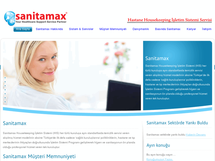 www.sanitamax.com