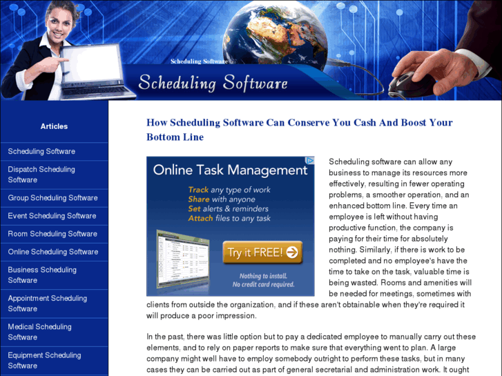 www.schedulingsoftwarereviews.net