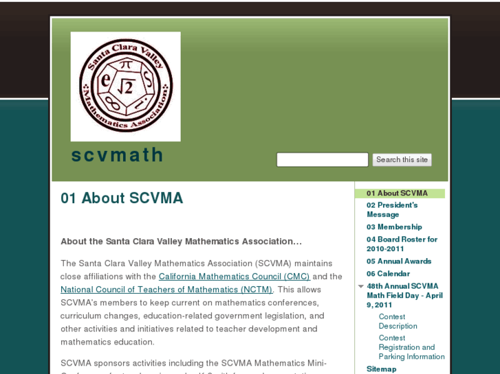www.scvmath.org