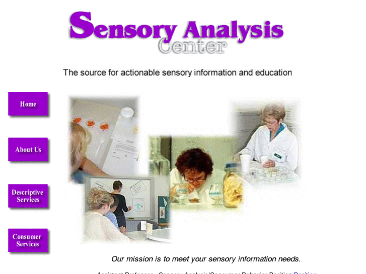 www.sensory-evaluation.com