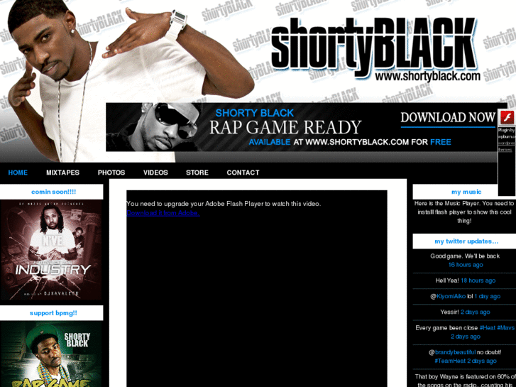 www.shortyblack.com