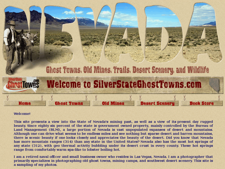 www.silverstateghosttowns.com