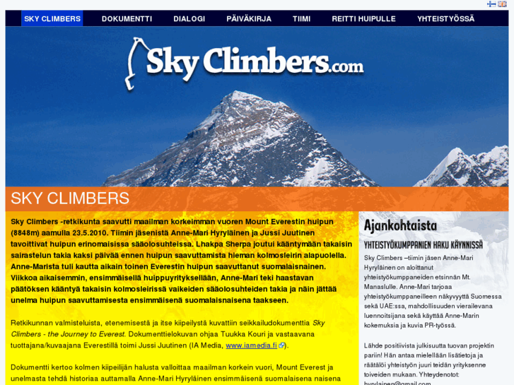 www.skyclimbers.com