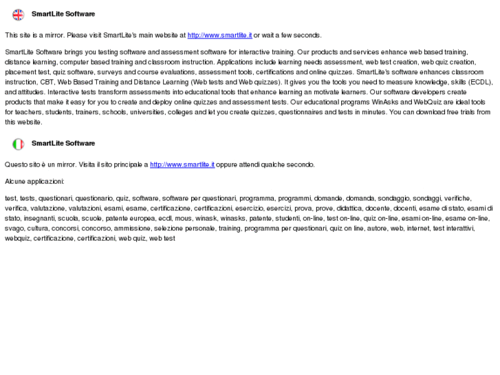 www.smartlitesoftware.com