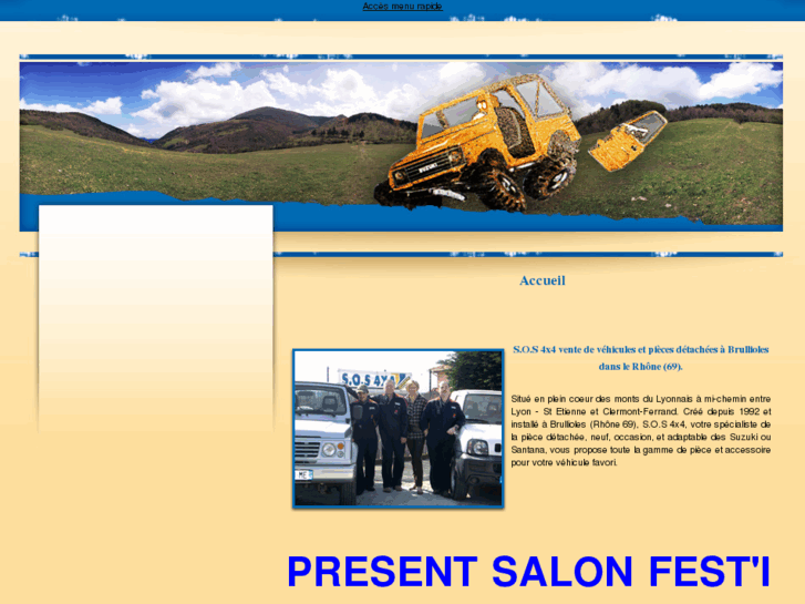 www.sos4x4.com