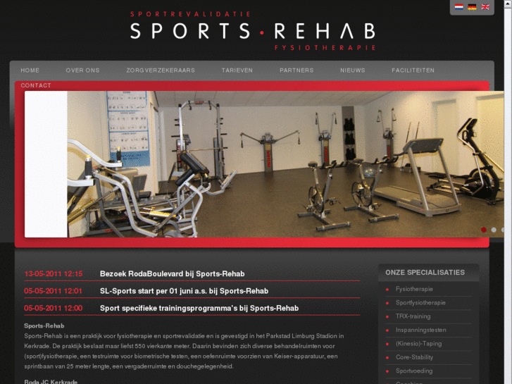 www.sports-rehab.eu