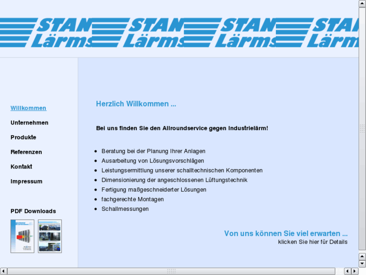 www.stange-laermschutz.com