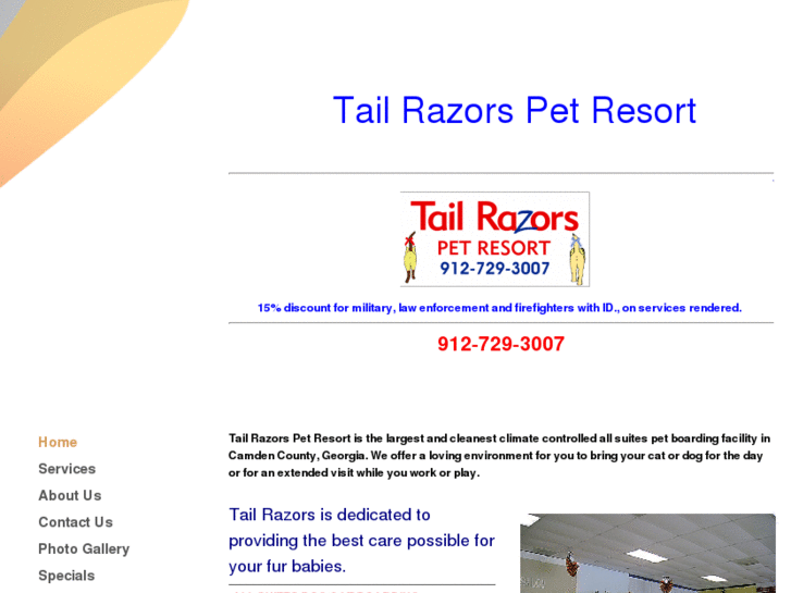 www.tailrazors.com
