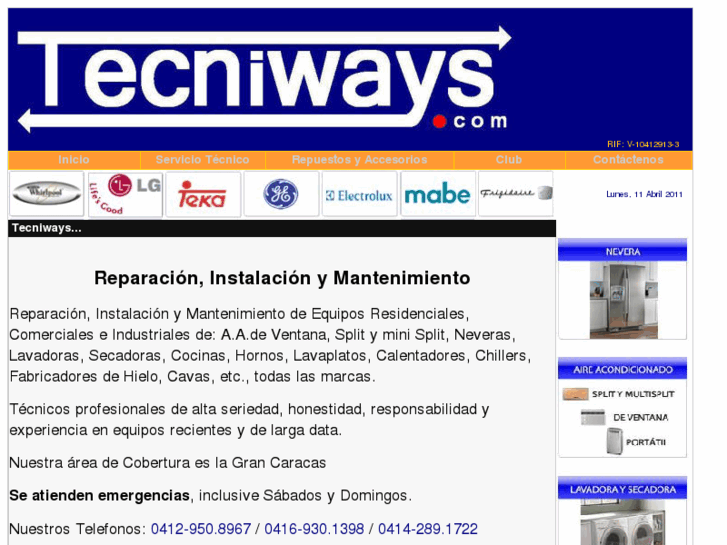 www.tecniways.com