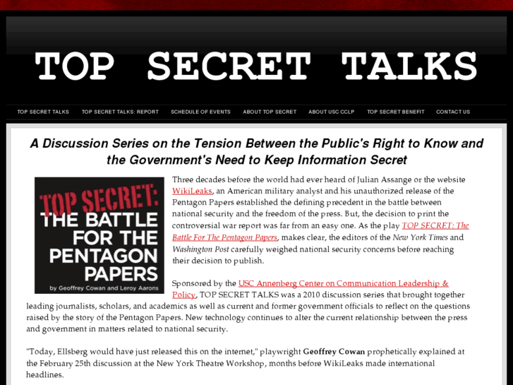 www.topsecrettalks.net
