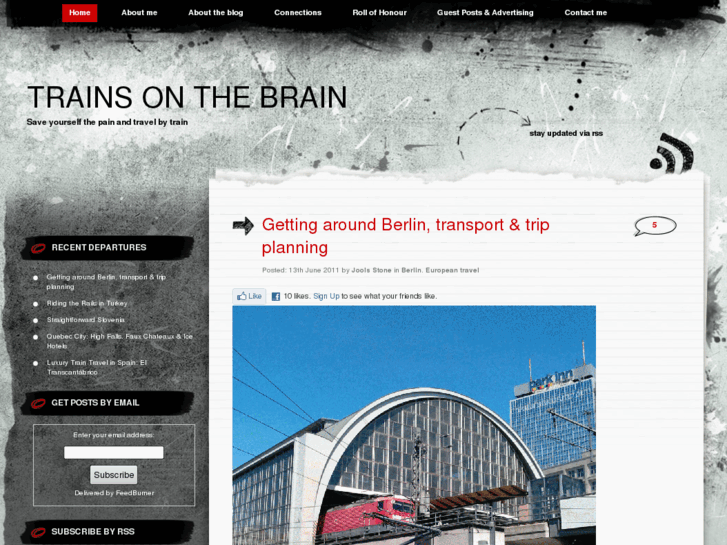 www.trainsonthebrain.com