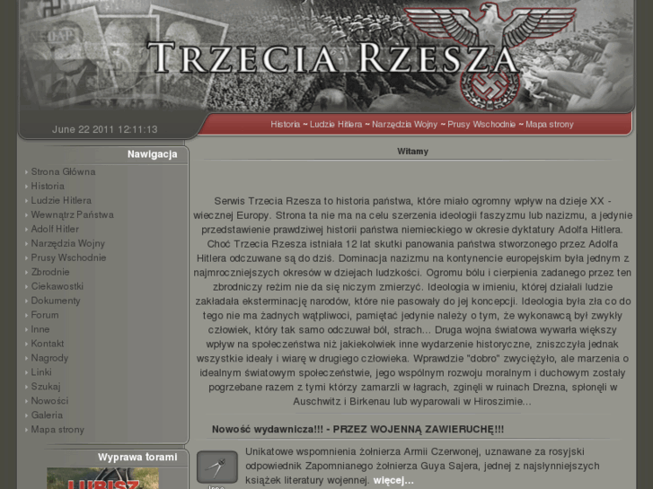 www.trzeciarzesza.info