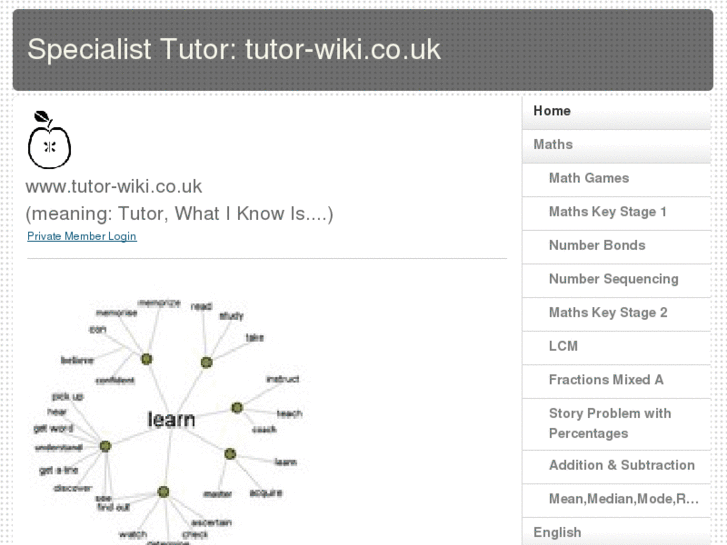www.tutoringacademy.net