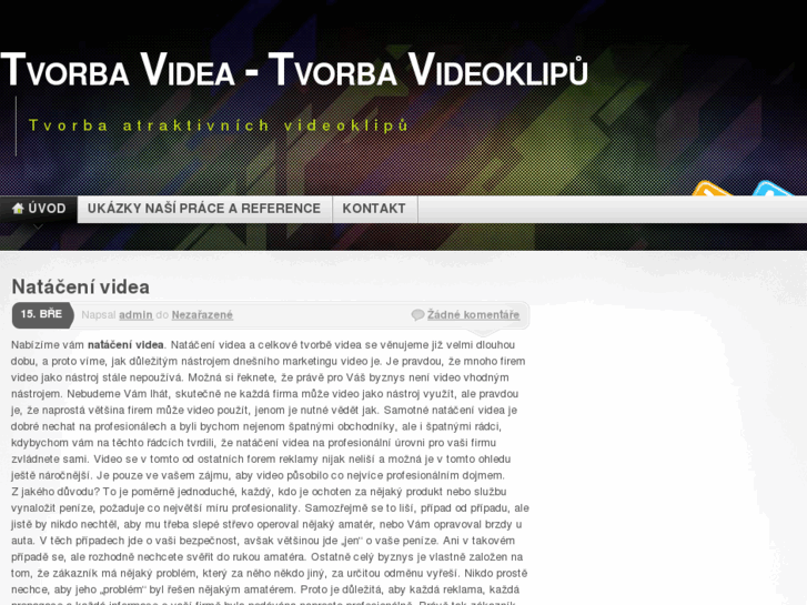 www.tvorbavidea.com