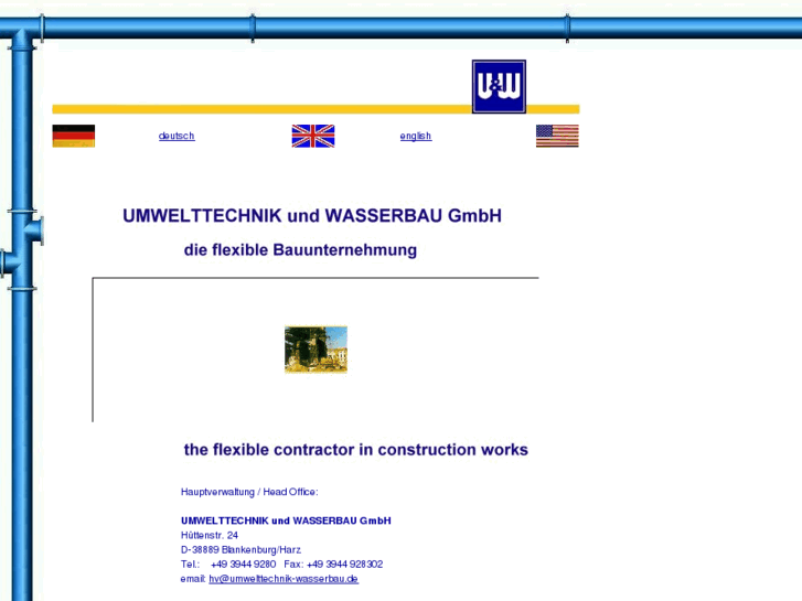 www.umwelttechnik-wasserbau.com