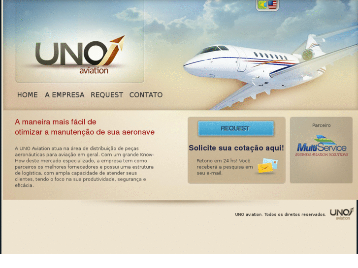 www.unoaviation.com