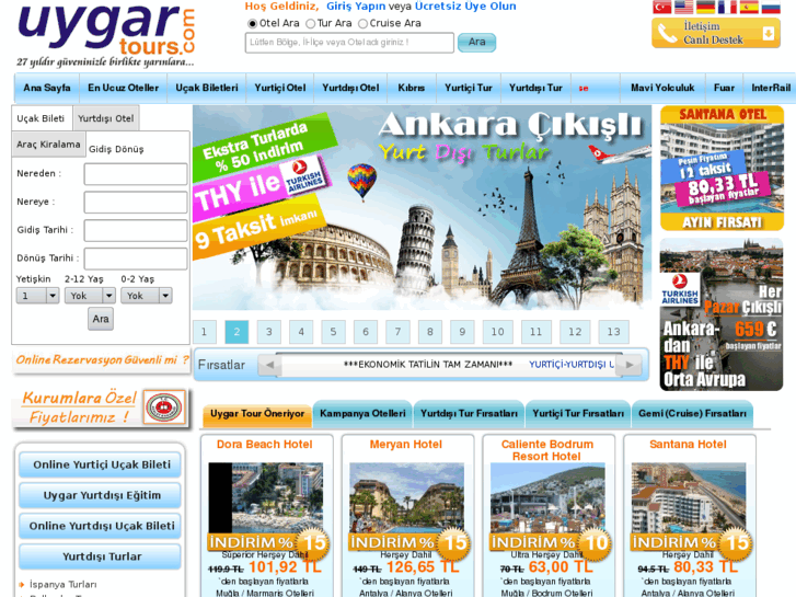 www.uygartur.com