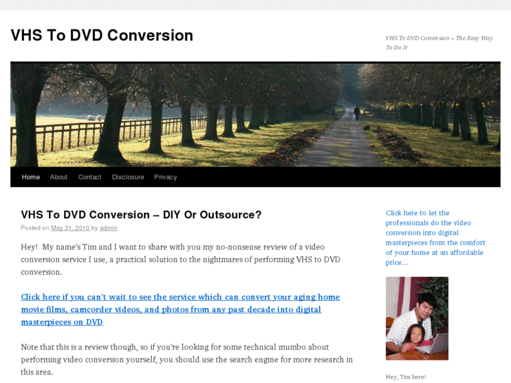 www.vhstodvdconversion.org