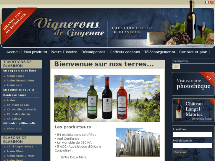 www.vignerons-de-guyenne.com