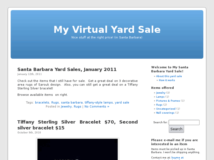 www.virtualyardsale.info