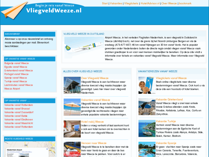 www.vliegveldweeze.nl