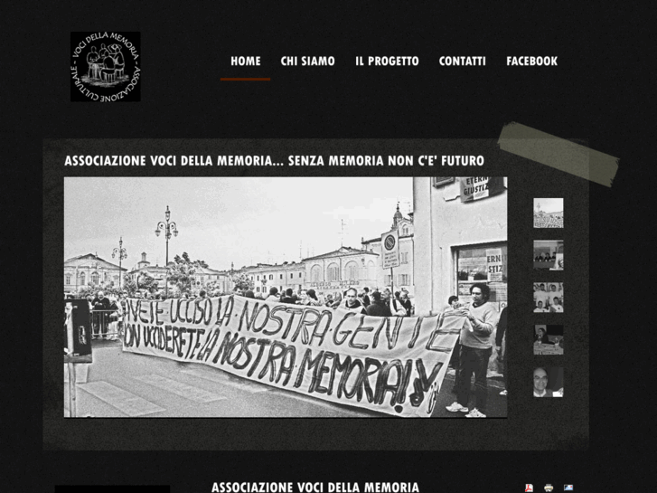 www.vocidellamemoria.org