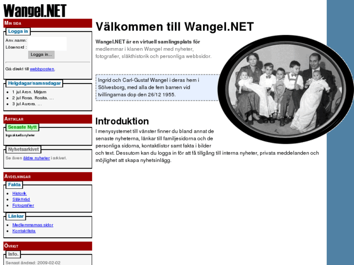 www.wangel.net