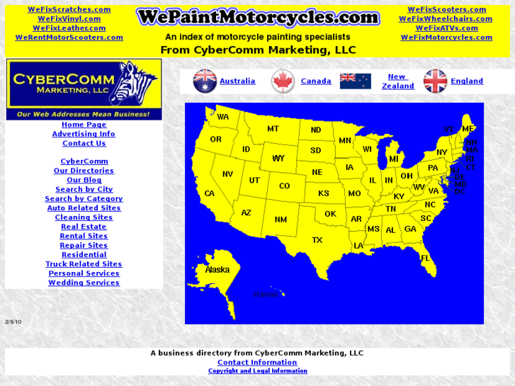 www.wepaintmotorcycles.com